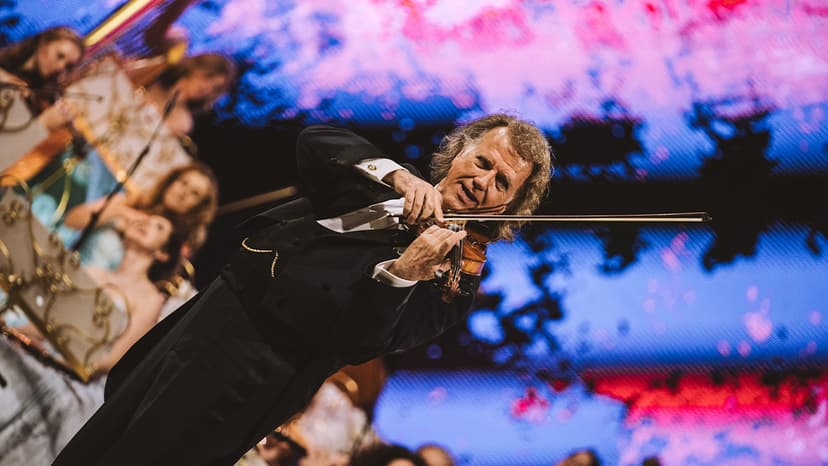 André Rieu in Antwerpen | Tickets | be•at tickets